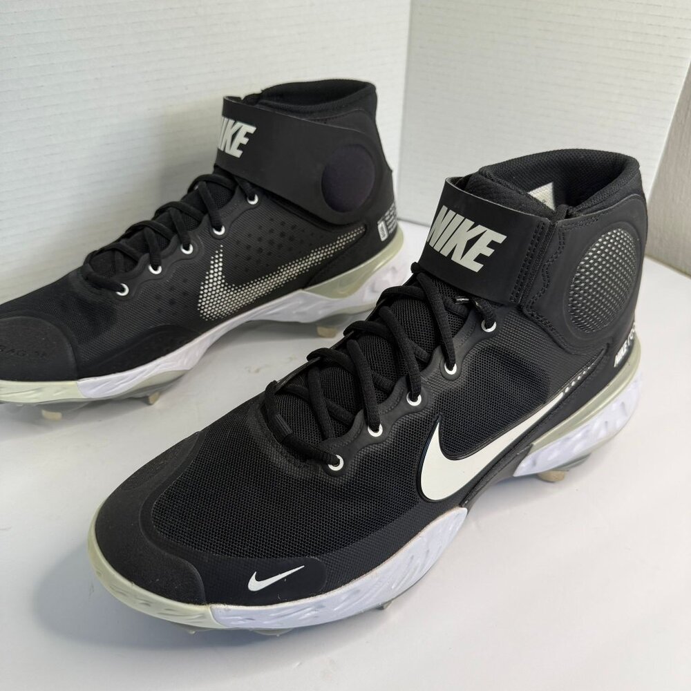 Nike Alpha Huarache 3 Baseball Cleats